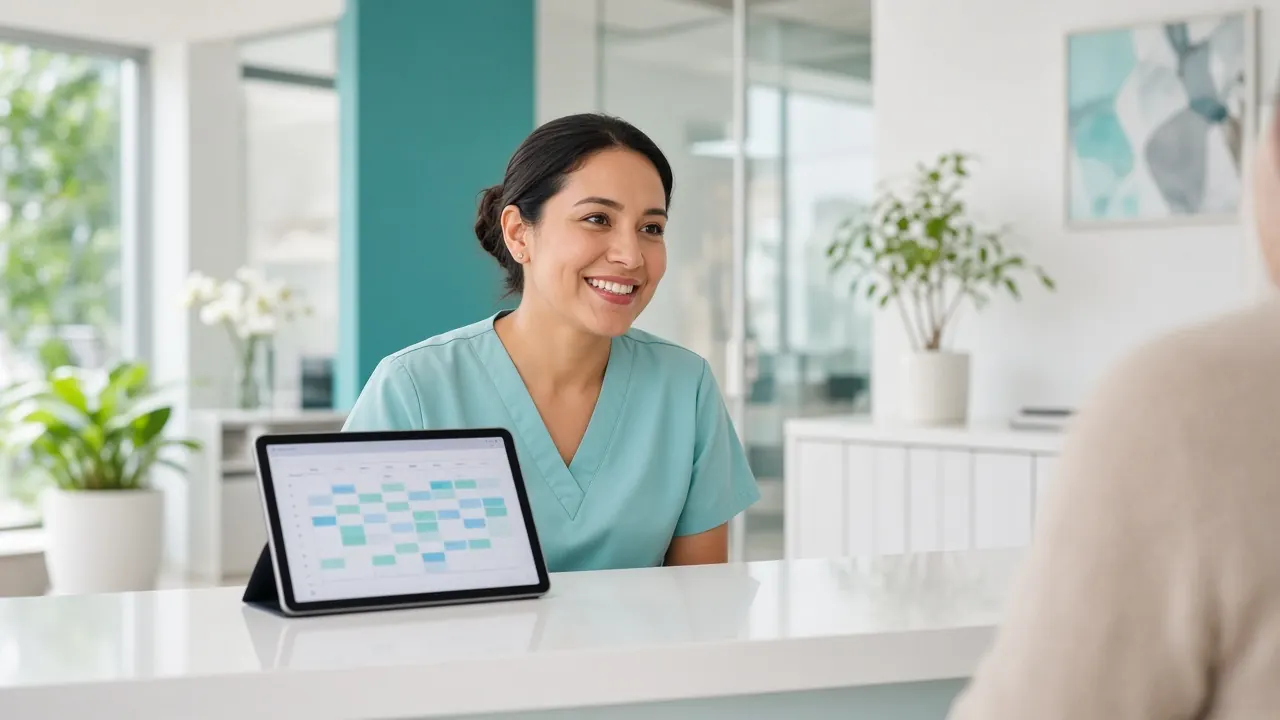 Chatbot con IA para clínicas y consultorios