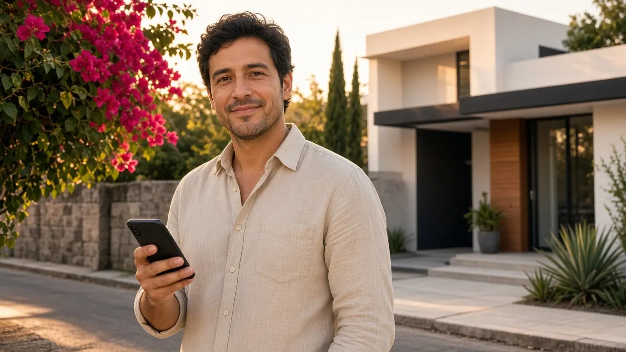 Chatbot con IA para inmobiliarias